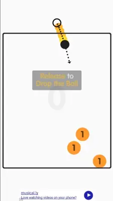 Drop the Ball android App screenshot 0