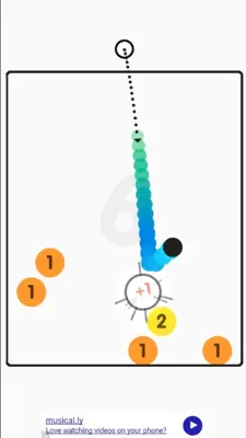 Drop the Ball android App screenshot 1