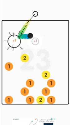 Drop the Ball android App screenshot 3