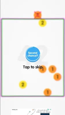 Drop the Ball android App screenshot 4